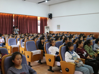 相山讲堂之行走大运河系列讲座——“推开隋唐大运河史的一扇窗：柳孜运河遗址的前世今生”精彩开讲