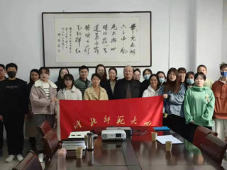 校图书馆举办新闻撰写技能专题培训会