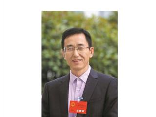 淮北市人民政府网站采访威廉希尔官网历史与文化旅游学院副院长、烈山区人大代表刘佰合教授