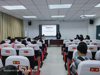 学校举办第二十四届“外研社·国才杯”全国大学生英语辩论赛威廉希尔足球网校园选拔赛