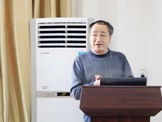 大连理工大学博士生导师雷逢春教授应邀来威廉希尔官网讲学