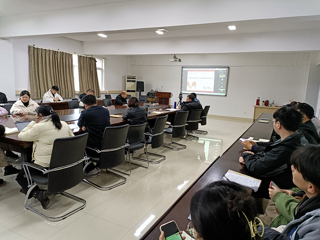 合肥工业大学洪日昌教授应邀为计算机科学与技术学院师生作学术报告