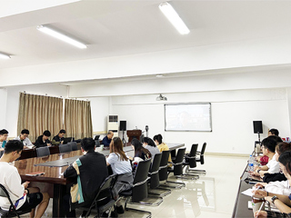 南京师范大学陆阳教授应邀为计算机科学与技术学院师生作学术讲座