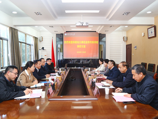 阜阳幼儿师范高等专科学校来校交流